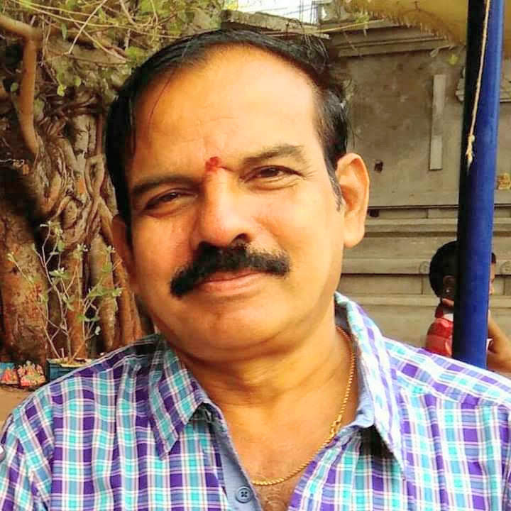J. Aravind - Expert English Trainer